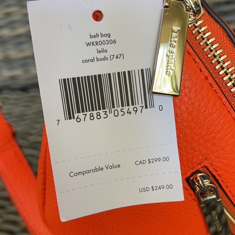 Kate Spade leila belt bag - Picture 7 of 16